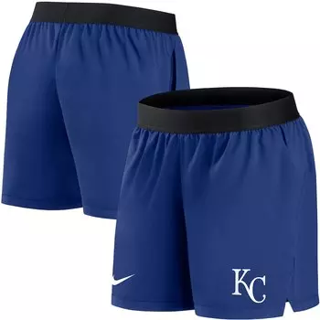 Шорты Nike Kansas City Royals, роял