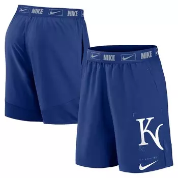 Шорты Nike Kansas City Royals, роял