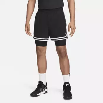 Шорты Nike Kevin Durant, цвет Black/Black/Sail