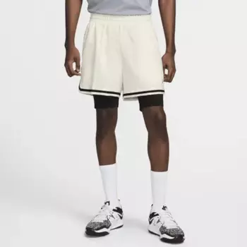 Шорты Nike Kevin Durant, цвет Sail/Black/Cosmic Clay