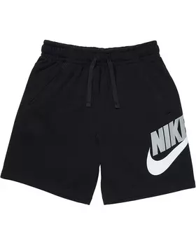Шорты Nike Kids NSW Club + HBR Shorts, черный