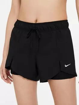 Шорты Nike короткие, черный