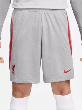 Шорты Nike LFC M NK DF STRK KZ KS, серый