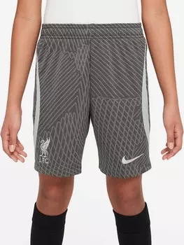 Шорты Nike LFC Y NK DF STRK SHORT KZ, серый