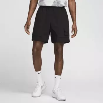 Шорты Nike Life, черный