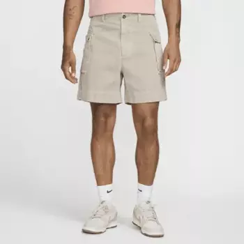 Шорты Nike Life, цвет Light Iron Ore/Light Iron Ore