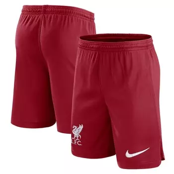 Шорты Nike Liverpool, красный