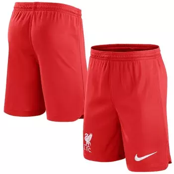 Шорты Nike Liverpool, красный