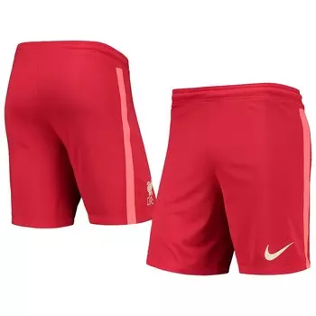 Шорты Nike Liverpool, красный
