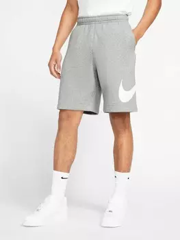 Шорты Nike M CLUB BB GX, серый
