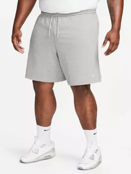 Шорты Nike M NK CLUB KNIT SHORT, серый