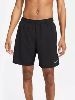 Шорты Nike M NK DF CHALLENGER 72IN1, черный
