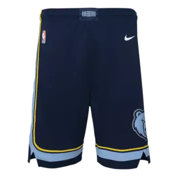 Шорты Nike Memphis Grizzlies Icon Edition, цвет College Navy