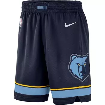 Шорты Nike Memphis Grizzlies, нави