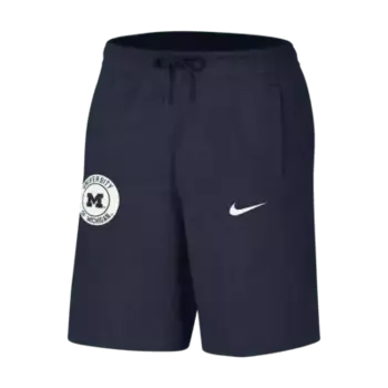 Шорты Nike Michigan, цвет College Navy/Summit White