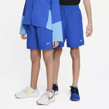 Шорты Nike Multi, цвет Game Royal/White