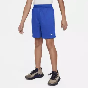 Шорты Nike Multi, цвет Game Royal/White