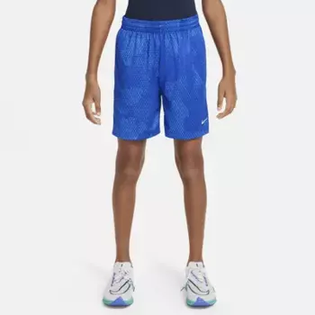 Шорты Nike Multi, цвет Game Royal/White