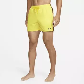 Шорты Nike Nike, цвет Lemon