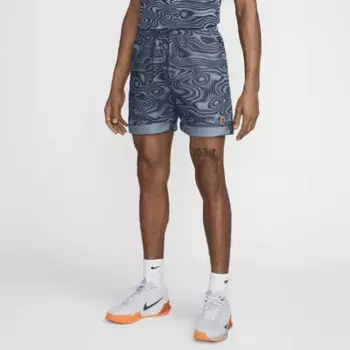 Шорты Nike NikeCourt Heritage, цвет Thunder Blue