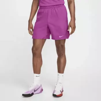 Шорты Nike NikeCourt Victory, цвет Hot Fuchsia/White