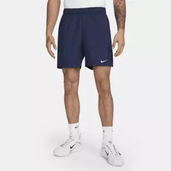 Шорты Nike NikeCourt Victory, цвет Obsidian/White