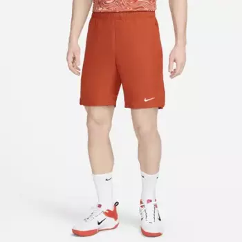 Шорты Nike NikeCourt Victory, цвет Rust Factor/White