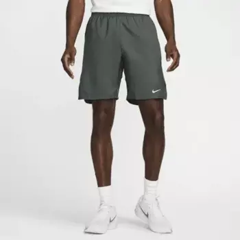 Шорты Nike NikeCourt Victory, цвет Vintage Green/White