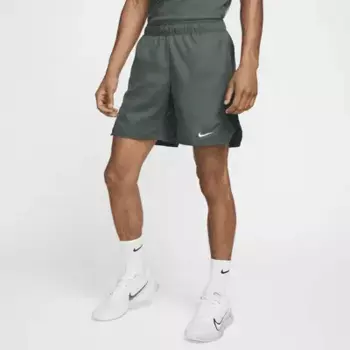 Шорты Nike NikeCourt Victory, цвет Vintage Green/White