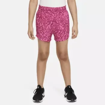 Шорты Nike One, цвет Alchemy Pink/Fireberry/Hyper Pink