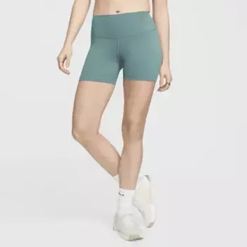 Шорты Nike One, цвет Bicoastal/Black