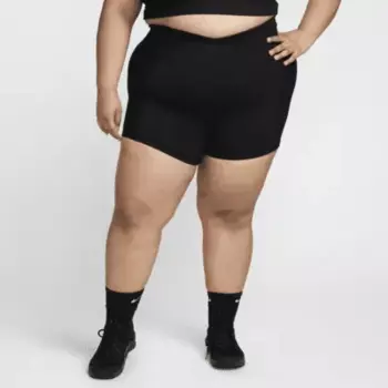 Шорты Nike One Wrap, черный
