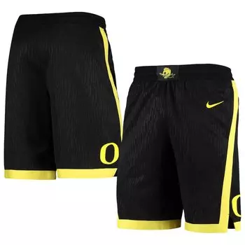 Шорты Nike Oregon Ducks, черный