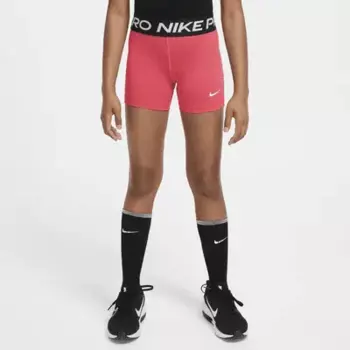 Шорты Nike Pro, цвет Aster Pink/White