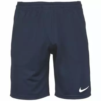 Шорты NIKE Regular Workout Pants Park 20, темно-синий