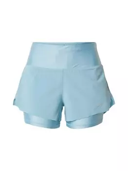 Шорты NIKE Regular Workout Pants, светло-синий