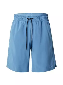 Шорты NIKE Regular Workout Pants, светло-синий
