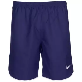 Шорты NIKE Regular Workout Pants, темно-синий
