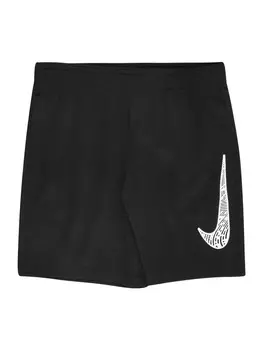 Шорты NIKE Regular Workout Pants Trophy 23, черный