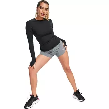 Шорты Nike Running Eclipse 3 Inch, серый