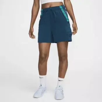 Шорты Nike Sabrina Basketball Shorts, цвет Valerian Blue/Blustery/Photon Dust