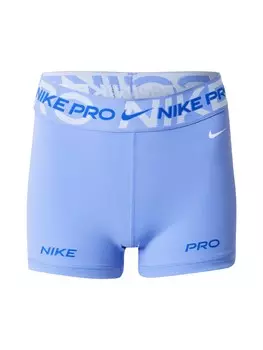 Шорты NIKE Skinny Workout Pants, цвет purple/lavender