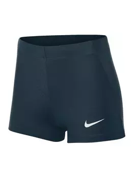 Шорты NIKE Skinny Workout Pants, темно-синий