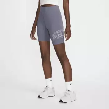 Шорты Nike Sportswear Classic, цвет Light Carbon
