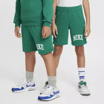Шорты Nike Sportswear Club, цвет Malachite/Malachite/White