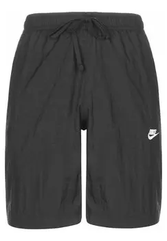 Шорты Nike Sportswear, цвет black white