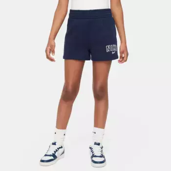 Шорты Nike Sportswear "NSW TREND SHORT - для детей", цвет Obsidian