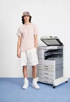 Шорты Nike Sportswear, светло-серый