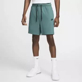 Шорты Nike Sportswear Tech, цвет Bicoastal/Black