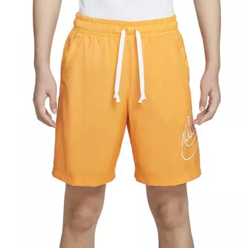 Шорты Nike Sportswear Woven, желтый